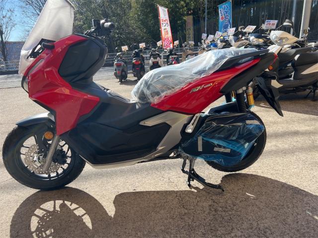 ホンダ ADV160 25年最新モデル ETCセットアップ