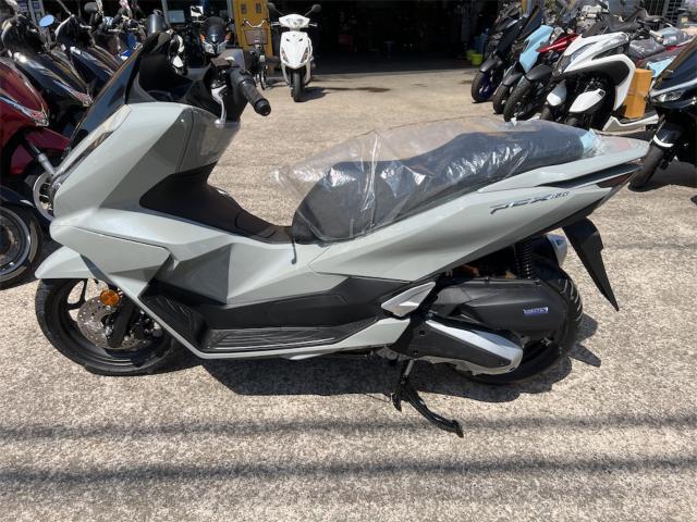 ホンダ PCX160 2025年最新モデル ETC本体