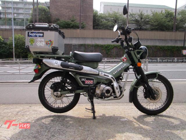 ＣＴ１２５ハンターカブ