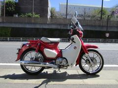 ホンダ　スーパーカブＣ１２５　ＡＢＳ