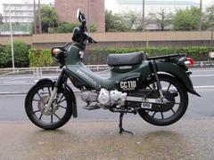 ホンダ　クロスカブ１１０　ＡＢＳ