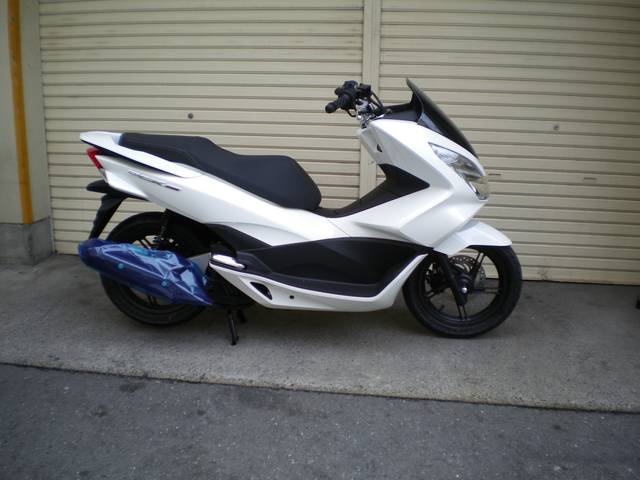 車両情報 ホンダ Pcx150 ホンダキャピタル 中古バイク 新車バイク探しはバイクブロス