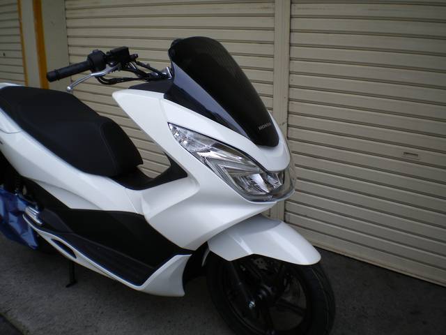 車両情報 ホンダ Pcx150 ホンダキャピタル 中古バイク 新車バイク探しはバイクブロス