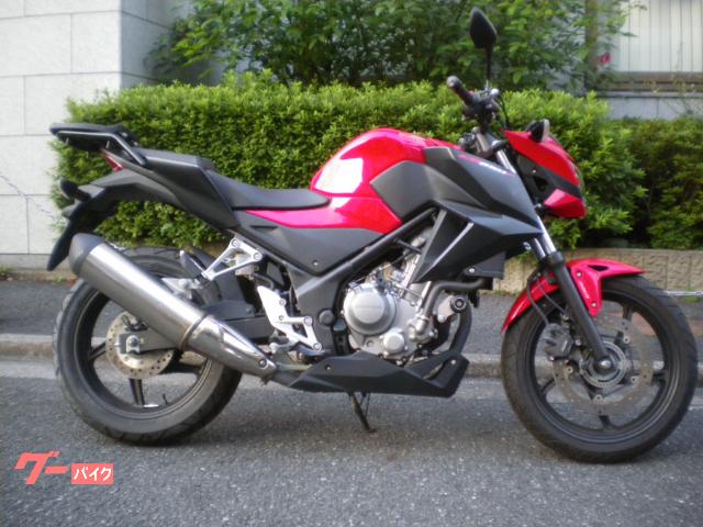 ｃｂ２５０ｆ ホンダ 東京都のバイク一覧 新車 中古バイクなら グーバイク