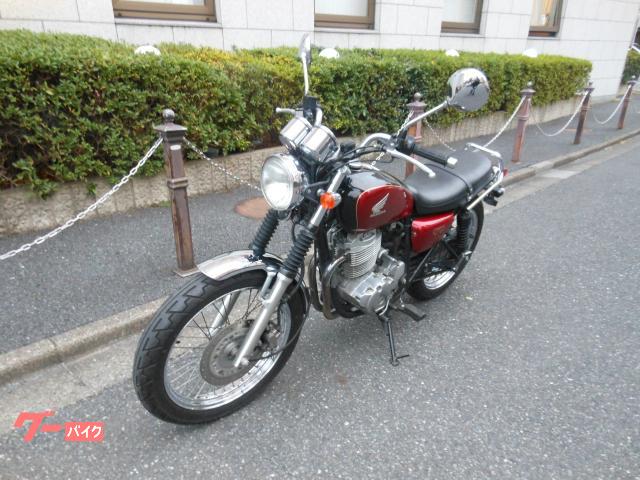 ホンダ ＣＢ４００ＳＳ　ＳＰ　セル付の画像（東京都