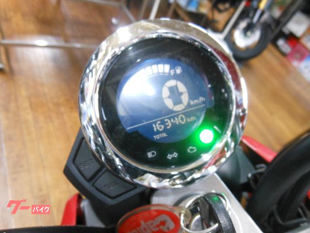 ホンダ モンキー１２５　国内４速モデルの画像（東京都