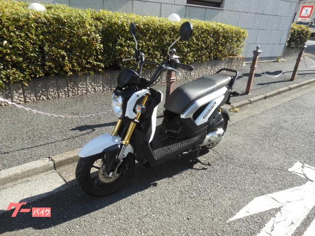 ホンダ ズーマーＸ　輸入車の画像（東京都