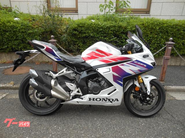 ＣＢＲ２５０ＲＲ　２０２５年モデル　復刻カラーモデル