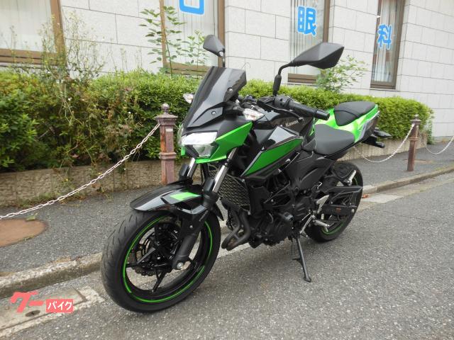 カワサキ Z400 純正スライダー・純正タンクパッド・ラジエーター