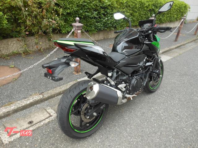 カワサキ Z400 純正スライダー・純正タンクパッド・ラジエーター