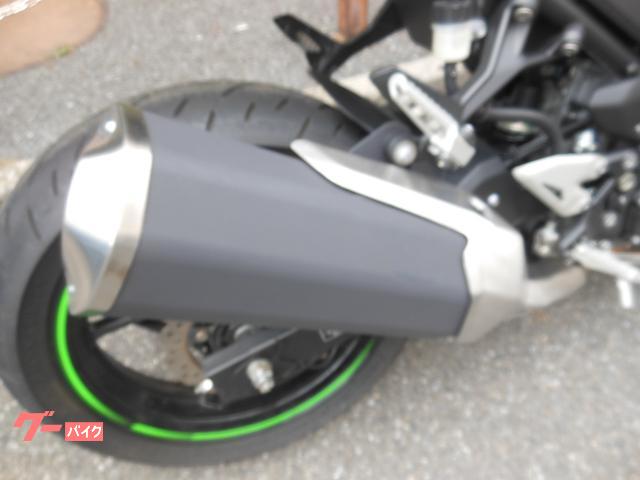 カワサキ Z400 純正スライダー・純正タンクパッド・ラジエーター