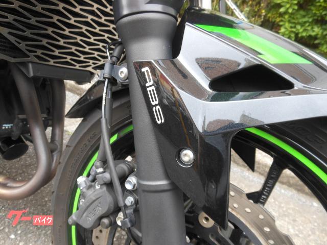 カワサキ Z400 純正スライダー・純正タンクパッド・ラジエーター