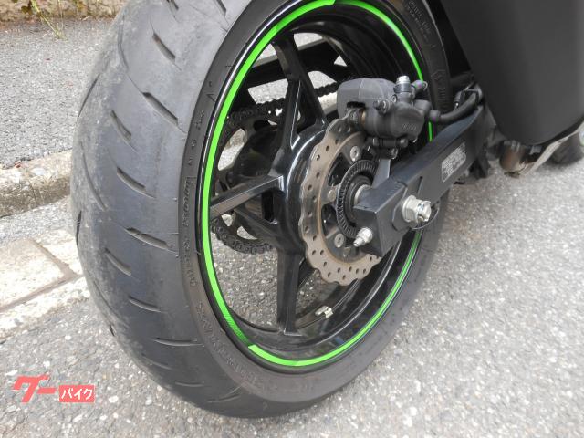 カワサキ Z400 純正スライダー・純正タンクパッド・ラジエーター