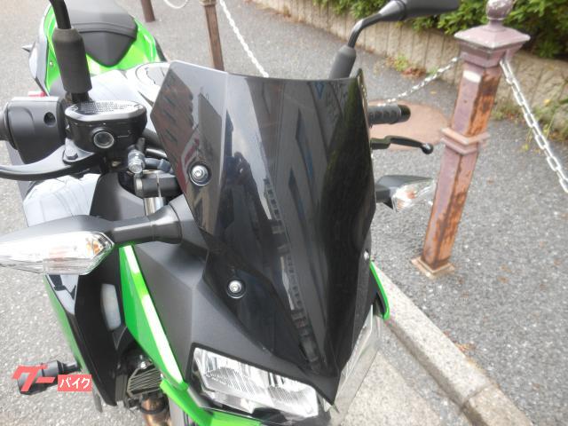 カワサキ Z400 純正スライダー・純正タンクパッド・ラジエーター