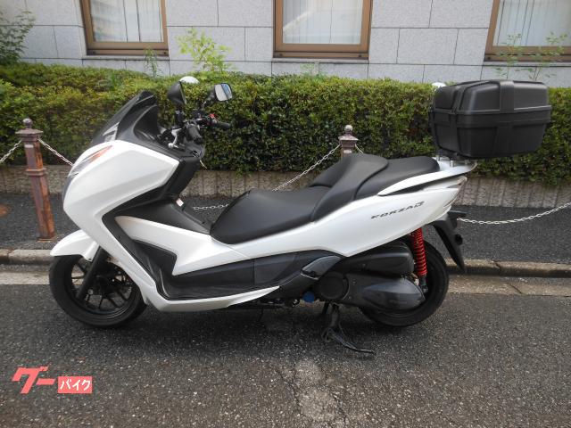 みっちゃん様フォルツァsi 純正リアボックス 楽天市場】フォルツァsi リアボックスの通販