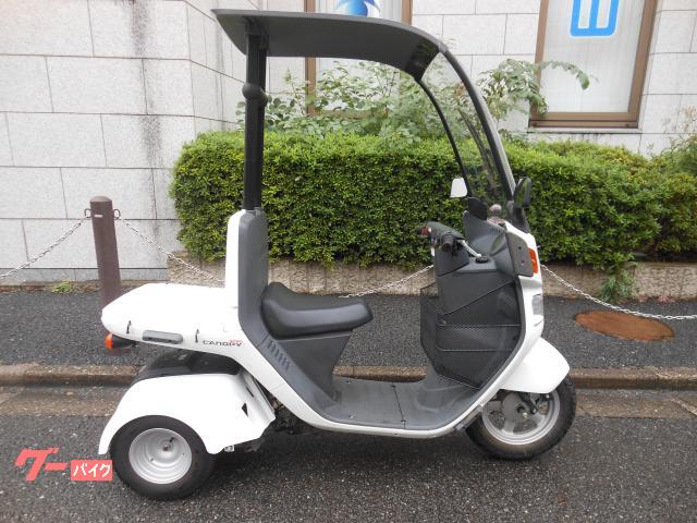 ジャイロキャノピー　２ＢＨ−ＴＡ０３型　インナーバスケット装備車両