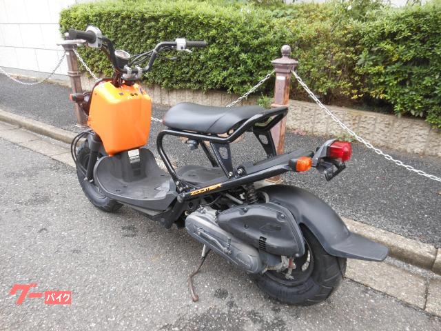 ホンダ ズーマー JBH－AF58型 PGM－FI車両 前後タイヤ交換
