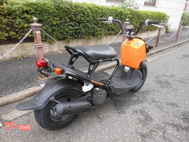 受付終了 ズーマー  純正のレッド　18,000km台　メンテ済み　タイヤバリ山　キャブ車 ズーマー 純正のレッド 18,000km台 メンテ済み タイヤバリ山 キャブ車