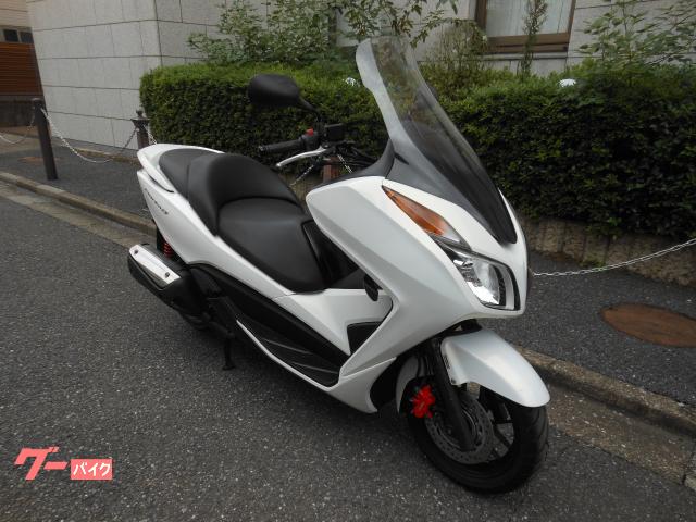フォルツァ Si mf12 ロングスクリーン　美品 ENDURANCE（バイク） FORZA Si フォルツァ Si ロングスクリーン バイク