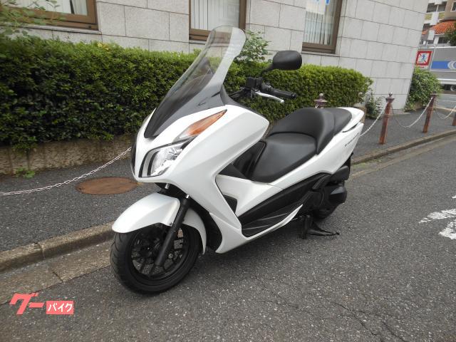 フォルツァ Si mf12 ロングスクリーン　美品 FORZA Si フォルツァ Si ロングスクリーン | エンデュランス
