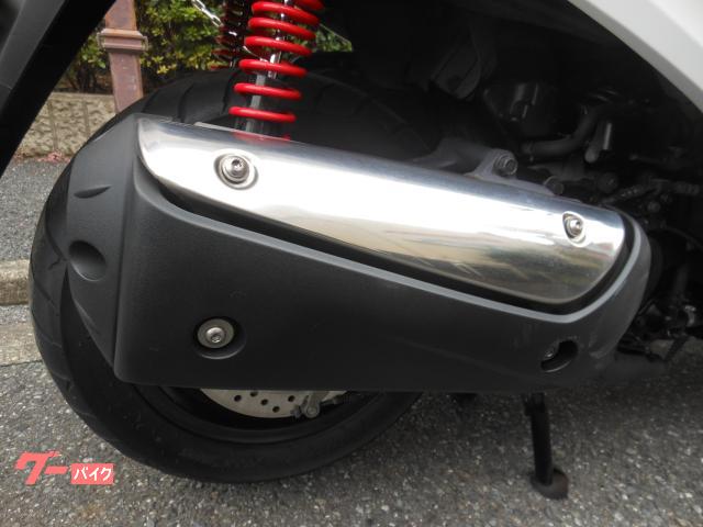 ホンダ フォルツァSi JBK－MF12型 ロングスクリーン装備車両