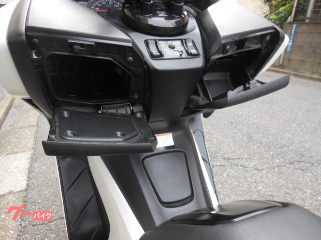 フォルツァ Si mf12 ロングスクリーン　美品 ENDURANCE（バイク） FORZA Si フォルツァ Si ロングスクリーン バイク