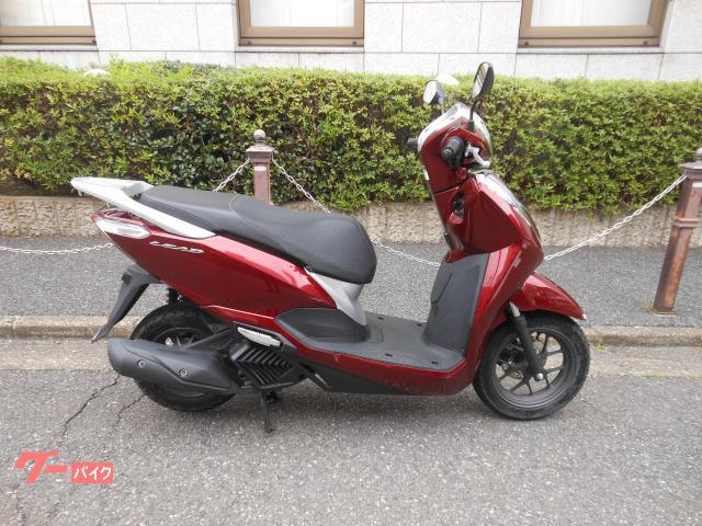 リード125 ワンオーナー車 8BJ−JK12型