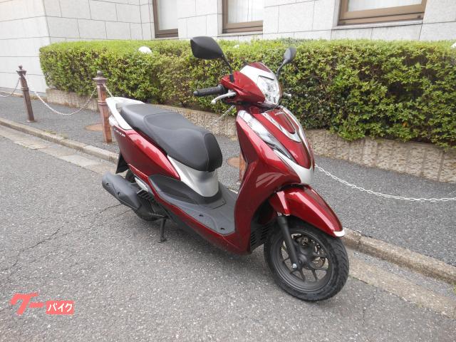 車両情報:ホンダ リード125 | ホンダキャピタル | 中古バイク・新車