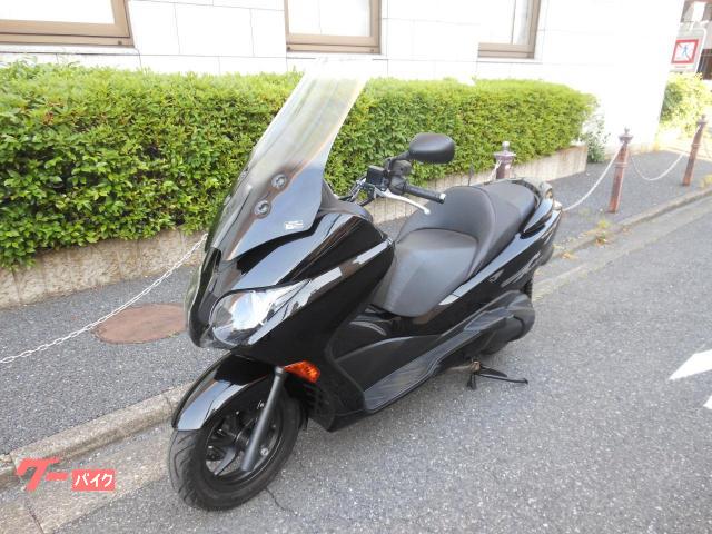 ホンダ フォルツァ・Z オーディオパッケージ MORIWAKI製