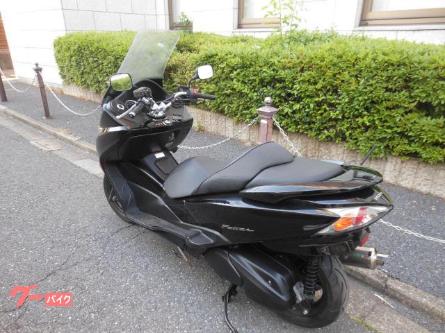 ホンダ フォルツァ・Z オーディオパッケージ MORIWAKI製