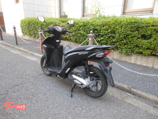 ホンダ Dio110 スマートキー対応モデル｜ホンダキャピタル｜新車