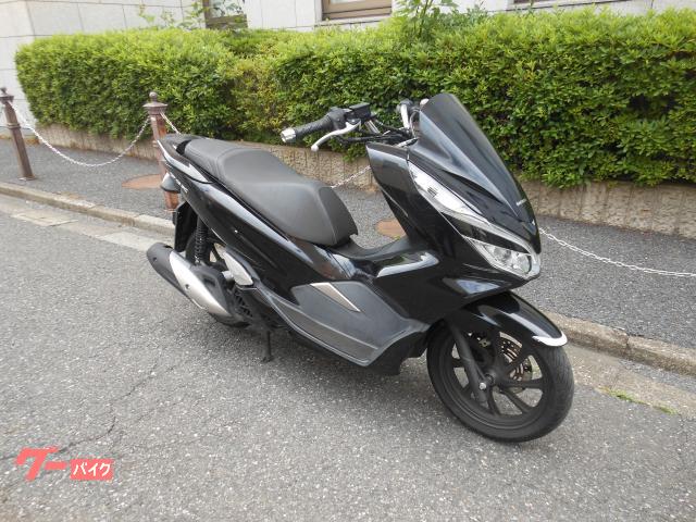 ホンダ PCX 2BJ-JF81型 スマートキー搭載モデル ハンドル ホンダ PCX 2BJ-JF81型 スマートキー搭載モデル ハンドル