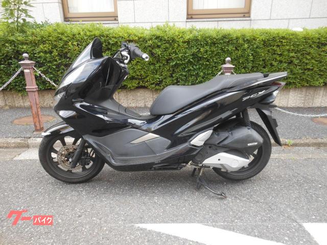 ホンダ PCX 2BJ-JF81型 スマートキー搭載モデル ハンドル ホンダ PCX 2BJ-JF81型 スマートキー搭載モデル ハンドル