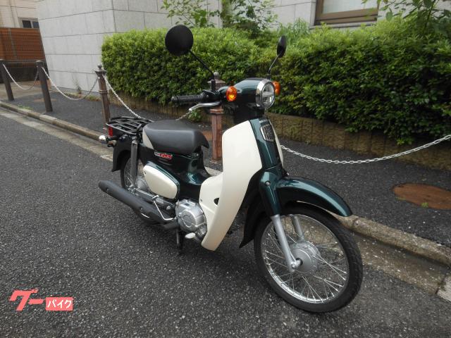 車両情報:ホンダ スーパーカブ50 | ホンダキャピタル | 中古バイク