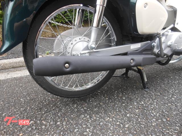 車両情報:ホンダ スーパーカブ50 | ホンダキャピタル | 中古バイク