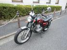 ホンダ ＣＢ４００ＳＳ　ＳＰ　セル付の画像（東京都