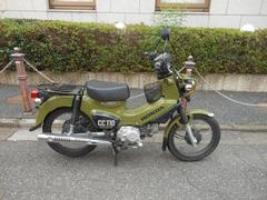 ホンダ　クロスカブ１１０　ＪＡ４５型　バスケット装備