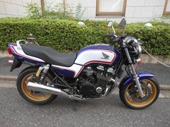 ホンダ　ＣＢ７５０　２００５年式　リアサスＯＨ済・前後ドライブレコーダー・ＥＴＣ車載器・エンジンガード・タンクパッド・ＵＳＢポート装備車