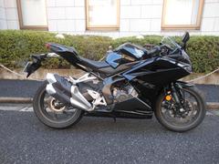 ホンダ　ＣＢＲ２５０ＲＲ　ワンオーナー車　メーカー保証付　タンクパッド装備車両