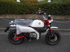 ホンダ　モンキー１２５　８ＢＪ−ＪＢ０５型　最新モデル