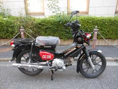 ホンダ　クロスカブ１１０　くまモン　バージョン　８ＢＪ−ＪＡ６０型　キャストホイール　ＡＢＳ標準装備