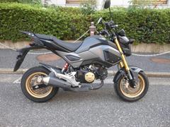 ホンダ　グロム