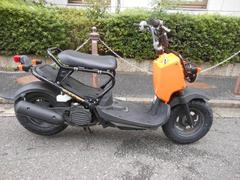 ホンダ　ズーマー　ＪＢＨ−ＡＦ５８型　ＰＧＭ−ＦＩ車両　前後タイヤ交換済