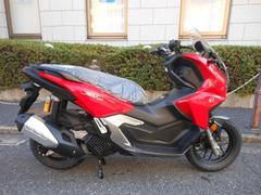 ホンダ　ＡＤＶ１６０　８ＢＫ−ＫＦ５４型