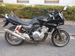ホンダ　ＣＢ４００Ｓｕｐｅｒ　ボルドール　ＶＴＥＣ　Ｒｅｖｏ　車検付き　ヨシムラ製サイクロンマフラー装備・ＥＴＣ車載器装備車両