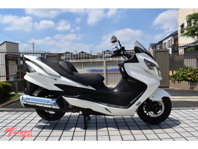 車両情報:スズキ スカイウェイブ250 タイプSベーシック | バイクハウス