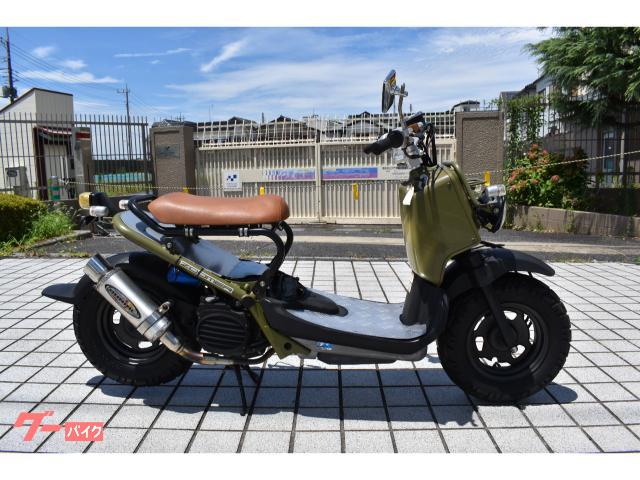 車両情報:ホンダ ズーマー | バイクハウス 飛達 | 中古バイク・新車バイク探しはバイクブロス