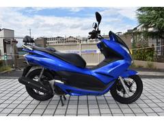 ホンダ　ＰＣＸ　１オーナー車　バックレスト　スペアキー　取説書有　ｊｆ２８後期