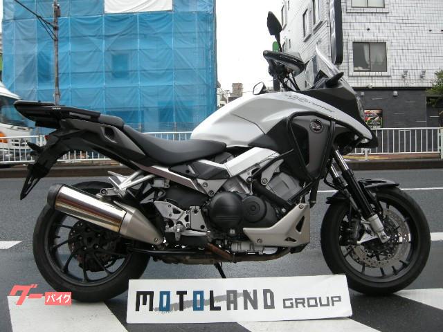 車両情報 ホンダ Vfr800x モトランド 平井店 中古バイク 新車バイク探しはバイクブロス