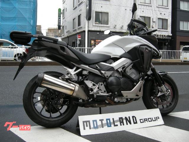 車両情報 ホンダ Vfr800x モトランド 平井店 中古バイク 新車バイク探しはバイクブロス